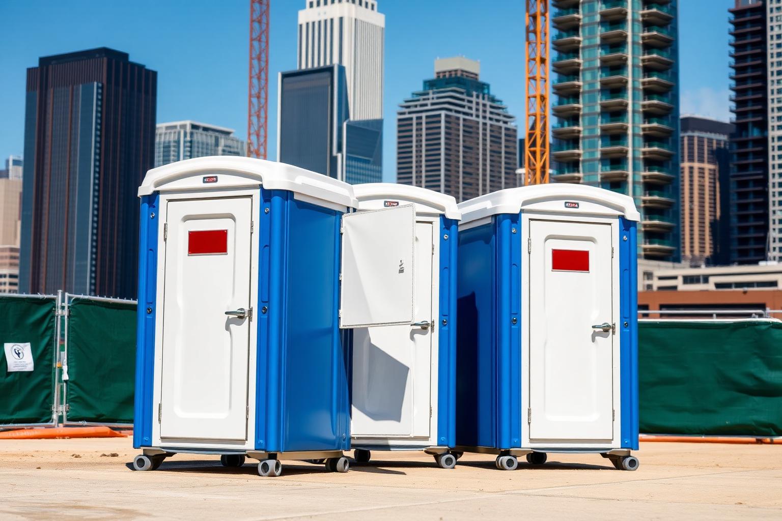 Porta Potty Rental Kunkletown, PA Near Me